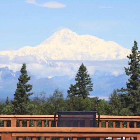 Grace And Bill'S Freedom Hills B&B タルキートナ エクステリア 写真