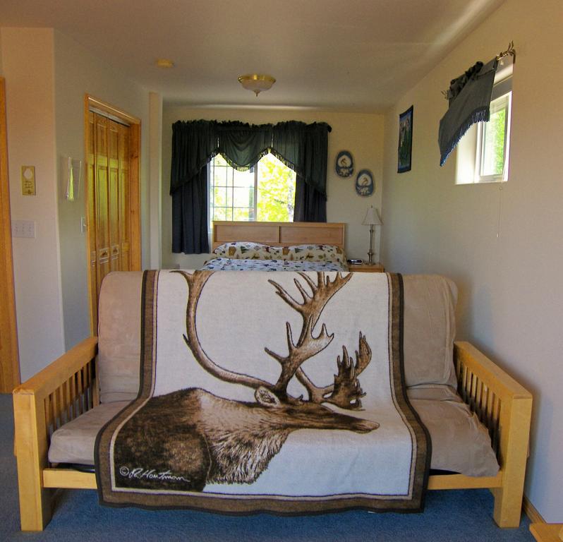 Grace And Bill'S Freedom Hills B&B タルキートナ エクステリア 写真