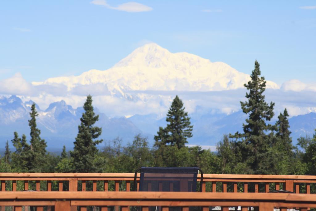 Grace And Bill'S Freedom Hills B&B タルキートナ エクステリア 写真