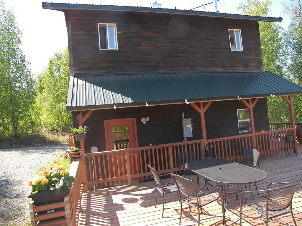 Grace And Bill'S Freedom Hills B&B タルキートナ エクステリア 写真