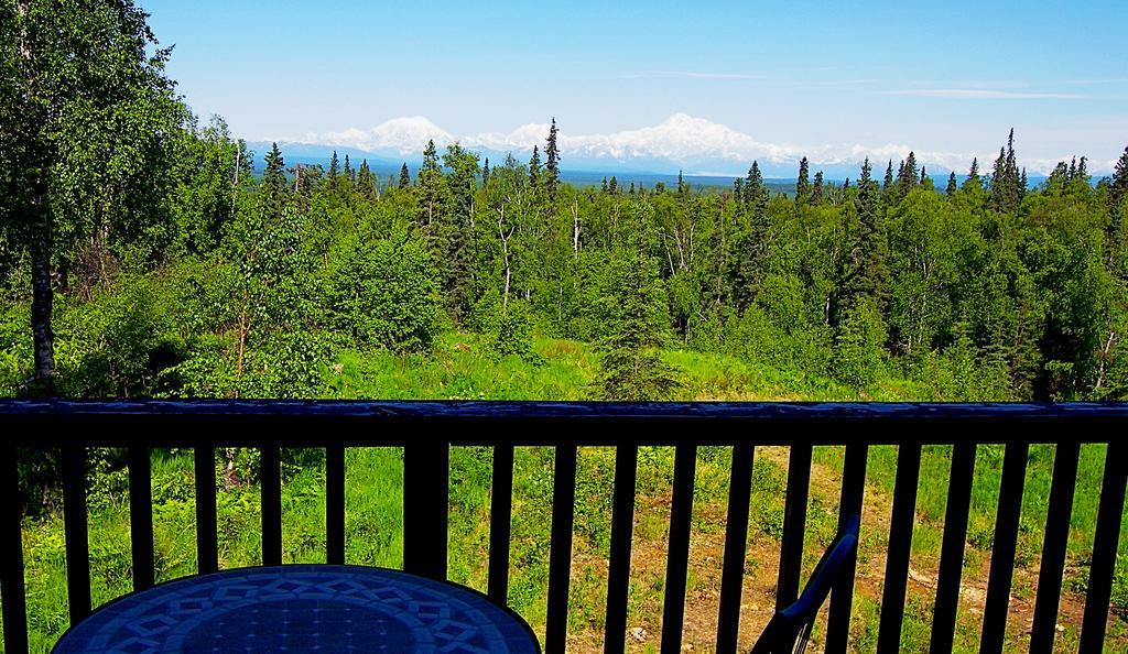 Grace And Bill'S Freedom Hills B&B タルキートナ エクステリア 写真
