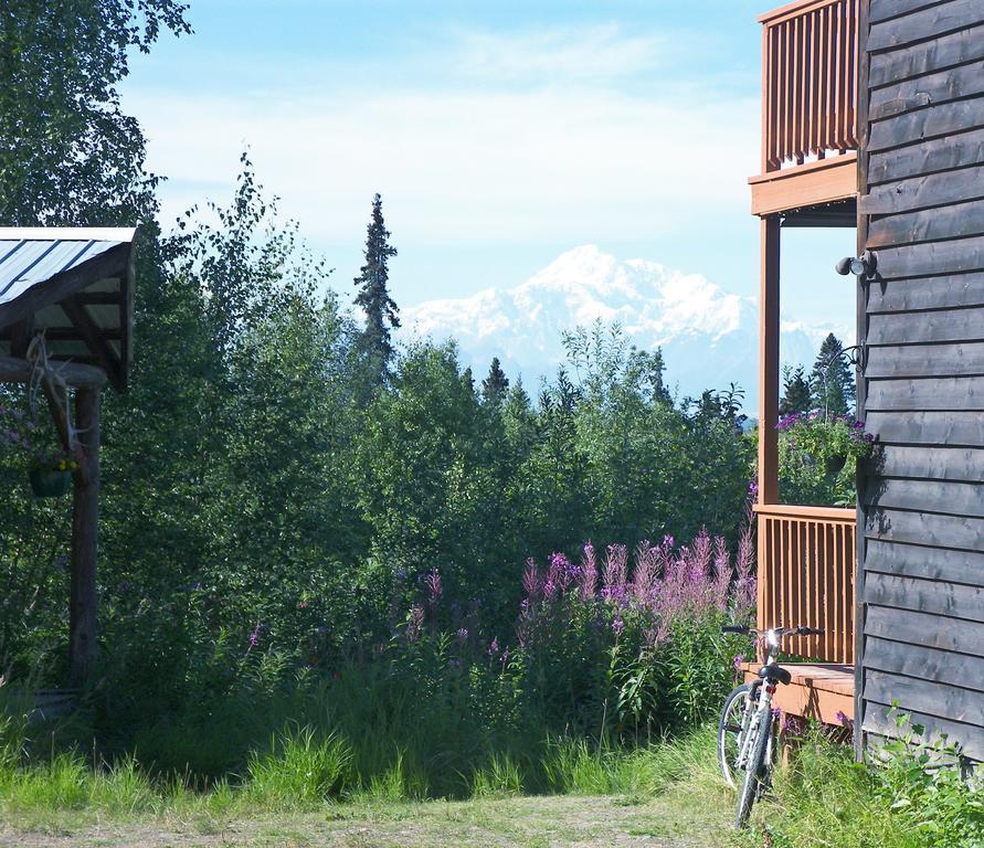 Grace And Bill'S Freedom Hills B&B タルキートナ エクステリア 写真
