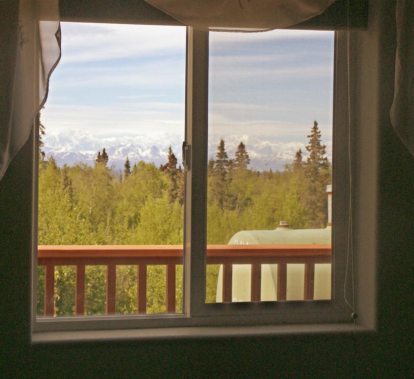 Grace And Bill'S Freedom Hills B&B タルキートナ エクステリア 写真