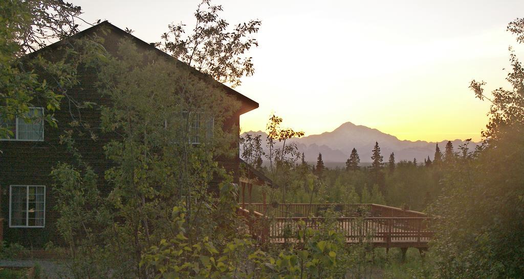 Grace And Bill'S Freedom Hills B&B タルキートナ エクステリア 写真