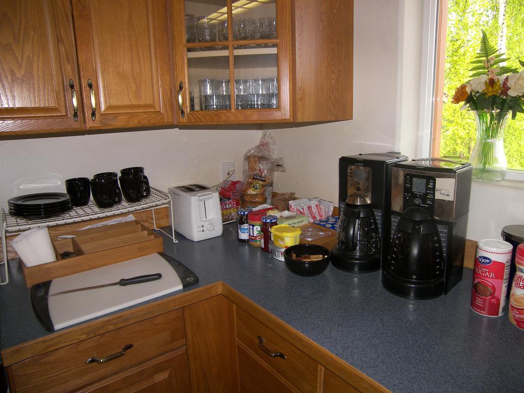 Grace And Bill'S Freedom Hills B&B タルキートナ エクステリア 写真