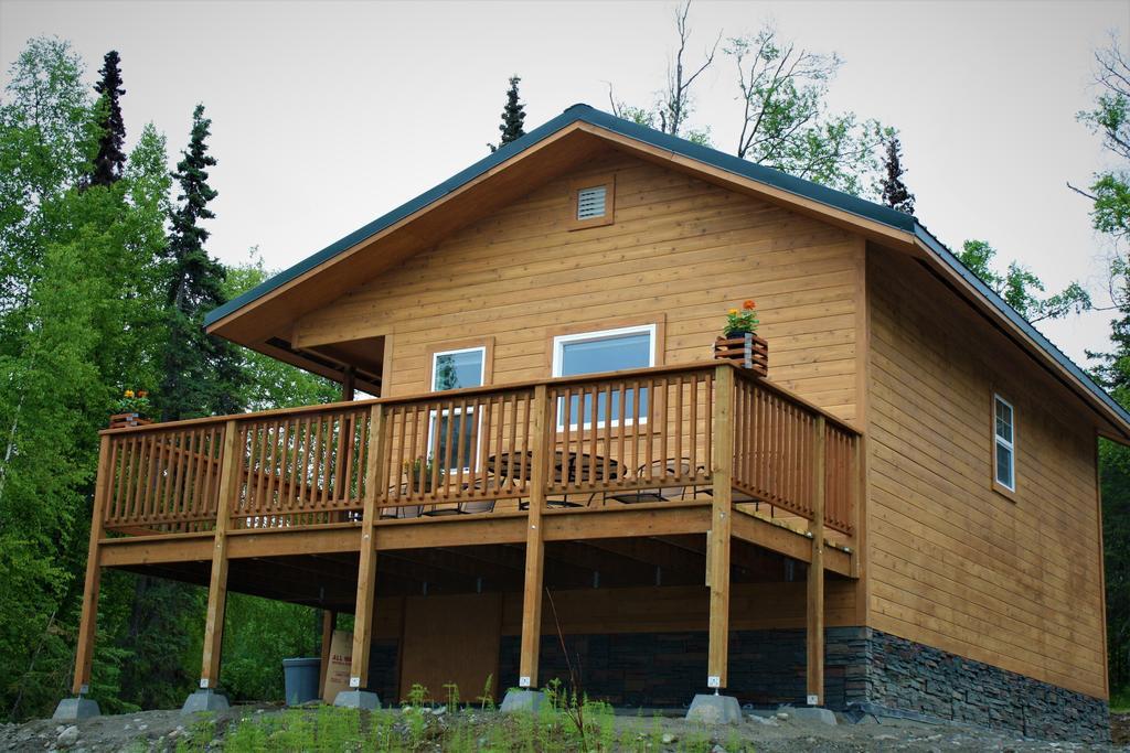 Grace And Bill'S Freedom Hills B&B タルキートナ エクステリア 写真
