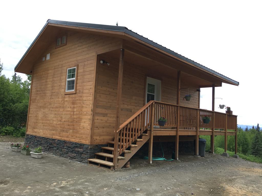 Grace And Bill'S Freedom Hills B&B タルキートナ エクステリア 写真