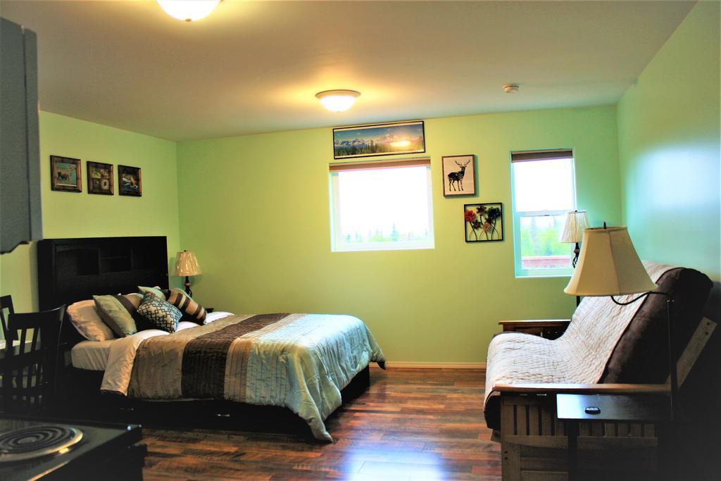 Grace And Bill'S Freedom Hills B&B タルキートナ エクステリア 写真