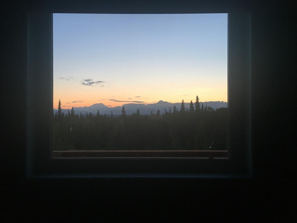 Grace And Bill'S Freedom Hills B&B タルキートナ エクステリア 写真