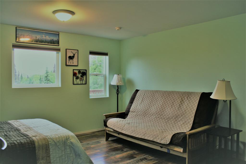 Grace And Bill'S Freedom Hills B&B タルキートナ エクステリア 写真