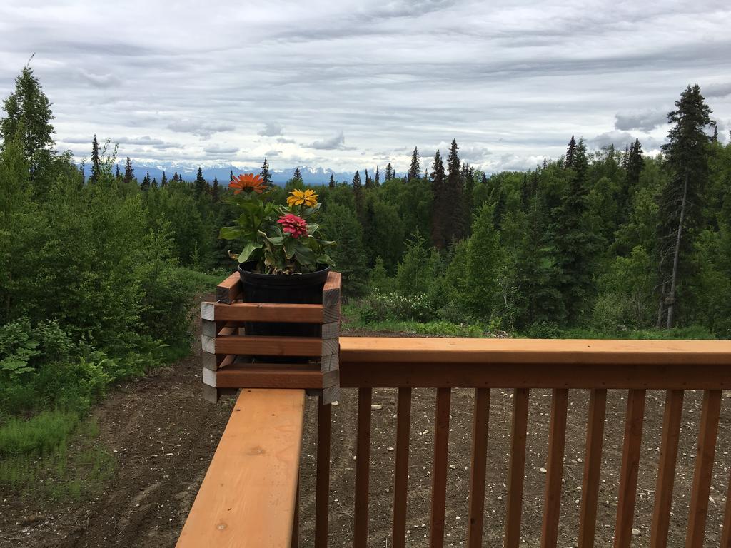 Grace And Bill'S Freedom Hills B&B タルキートナ エクステリア 写真