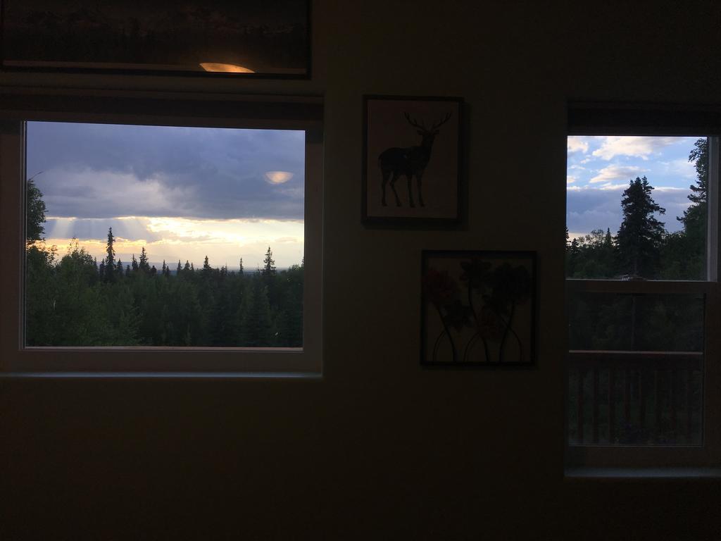 Grace And Bill'S Freedom Hills B&B タルキートナ エクステリア 写真