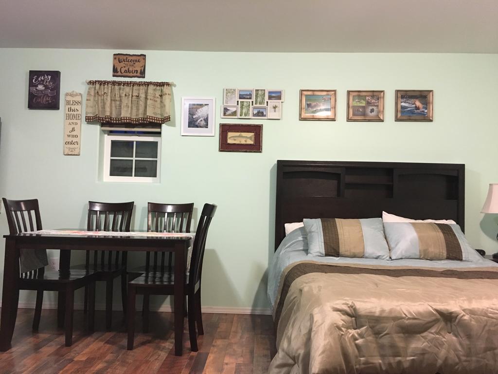 Grace And Bill'S Freedom Hills B&B タルキートナ エクステリア 写真